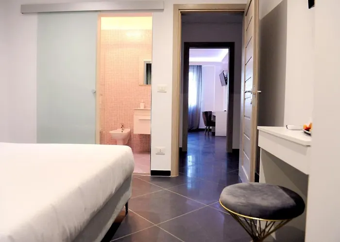 Bed and breakfast Airport Deluxe 3*