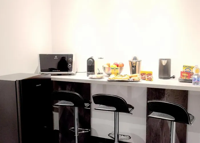 Airport Deluxe Bed and breakfast Bari