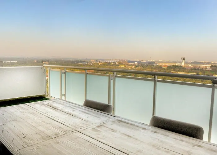 Bed and breakfast Airport Deluxe