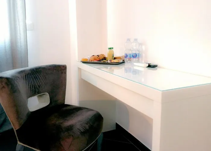 Airport Deluxe Couette-café