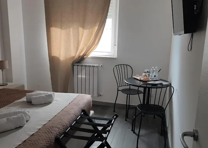 Couette-café Airport Deluxe 3*