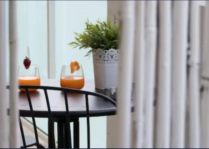 Airport Deluxe Bed and breakfast Bari