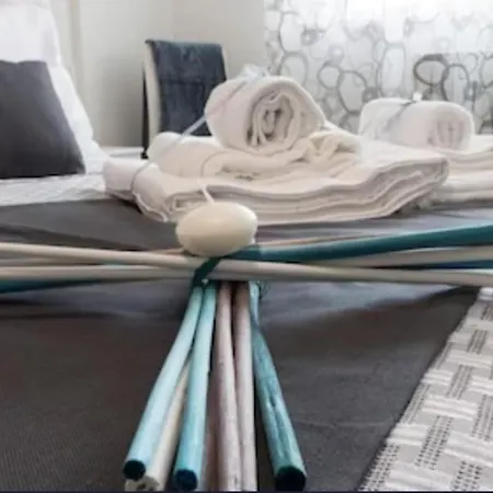 לינה וארוחת בוקר Airport Deluxe